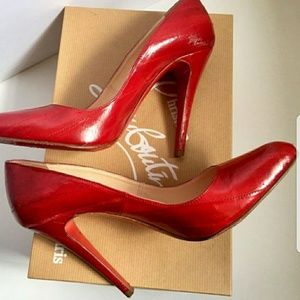 Christian Louboutin heels